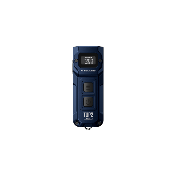 Фонарь-брелок NITECORE TUP2 Blue 3564